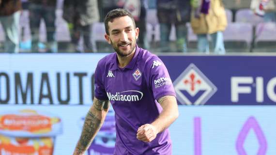 Tegola Fiorentina, si ferma Cataldi: costretto al cambio in Conference