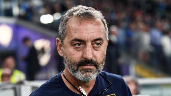 Giampaolo: "Bisogna puntare alla prestazione e i risultati arriveranno"