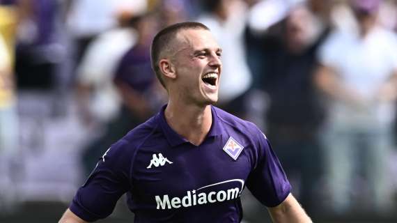 Che inizio per Gudmundsson in maglia viola: doppietta e vittoria!!