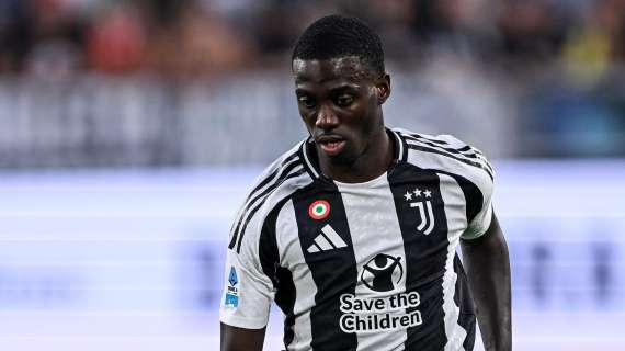 Juventus - In dubbio Weah per la sfida contro il Genoa