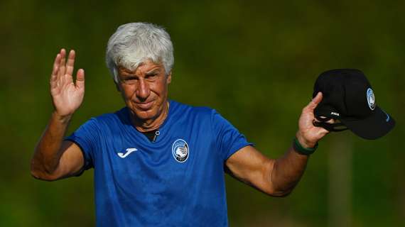 Fantacalcio, Atalanta: la conferenza stampa di Gasperini