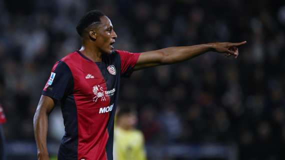 Cagliari, Mina ancora ai box: salta la partita contro l’Udinese
