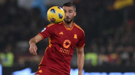 Roma: che numeri per Cristante nel 2023