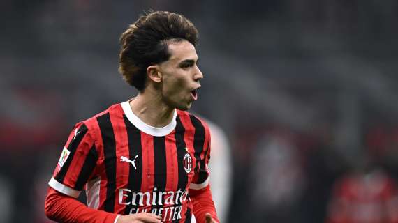 Le formazioni ufficiali di Empoli-Milan: dal 1' Joao Felix, out Leao e Pulisic