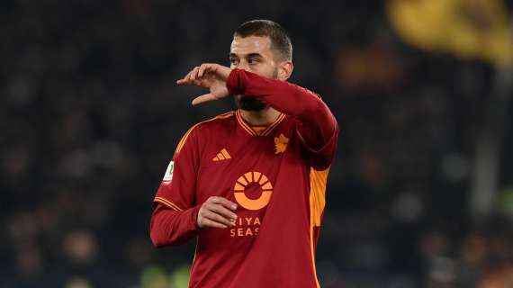 Napoli - Spinazzola si presenta in conferenza stampa