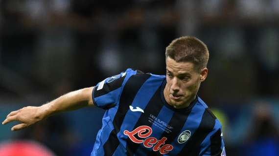 Atalanta - Pasalic da record