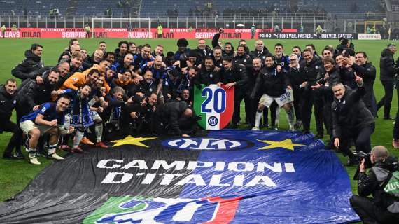 Serie A: fissata la nuova data della partita Inter-Torino