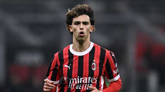 Le formazioni ufficiali di Milan-Verona: dentro Joao Felix e Sottil, out Pulisic e Leao