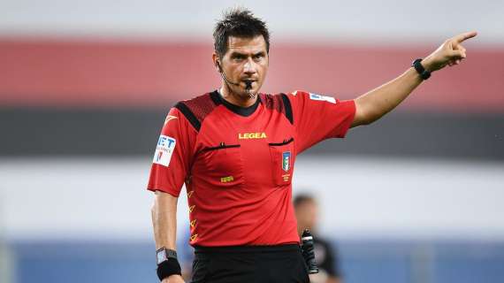 Fantacalcio, LE STATISTICHE SUGLI ARBITRI PER L'11^ GIORNATA