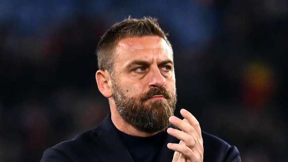 Roma - Le parole di De Rossi sul recupero di Lukaku e Smalling