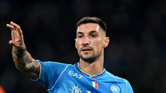 Napoli - Tre dubbi di formazione in casa azzurra per la sfida contro la Juventus