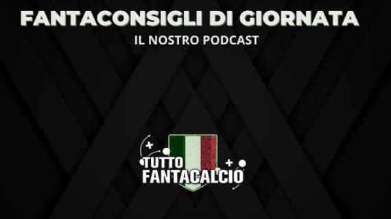 Le probabili formazioni della 7^ giornata al fantacalcio