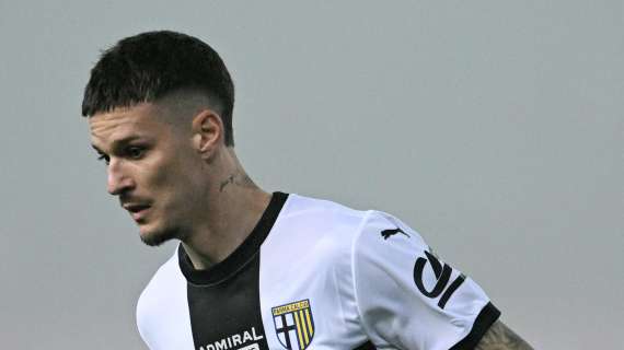 Parma - Man torna a segnare