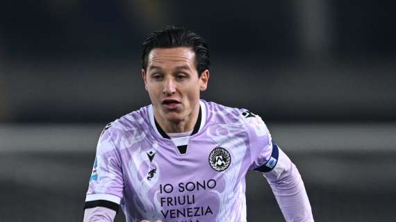 Udinese - Thauvin: "Con questo sistema di gioco posso dare ancora di più"