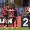La Reggina cade anche con il Genoa (1-0), nell'anticipo della 31^giornata di Serie B. Rossoblù che v viaggiano verso la A