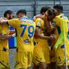 Il Frosinone deve vincere a Sassuolo: se vince, al 66.67% è direttamente salvo e al 33.33% va ai playout