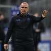 Frosinone, domani la terza gara con il terzo allenatore del Napoli: i precedenti
