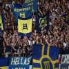 Frosinone-Hellas Verona: gara giudicata con profili di rischio dall'ONMS