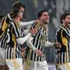 Qui Juventus - Esercitazioni di possesso palla, lavori specifici e partitella finale