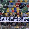 Frosinone-Sassuolo, gli ospiti omaggiano Di Francesco