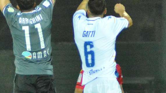 Frosinone-Ternana 1-1: il tabellino del match