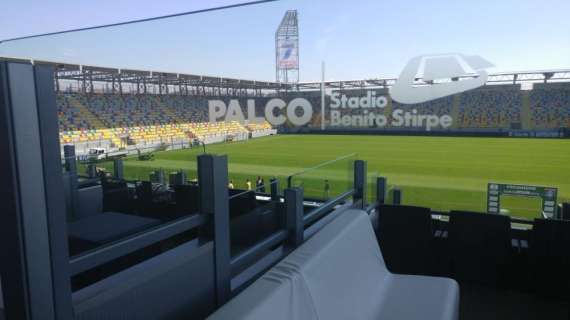 Frosinone Palermo, la società presenterà ricorso contro le due gare a porte chiuse