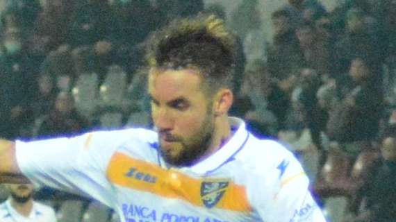 Frosinone, 23 i convocati di Grosso per Modena