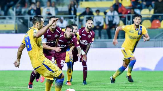 Playoff Serie B - Il regolamento del turno preliminare! Frosinone costretto a vincere