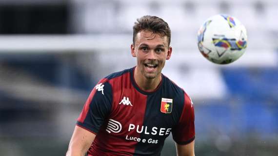 Calciomercato Frosinone  - Contatti con Bohinen del Genoa