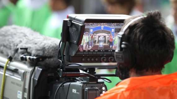 DIRITTI TV SERIE A - Mediaset prende i pacchetti interviste, archivio e conferenze stampa prepartita in esclusiva