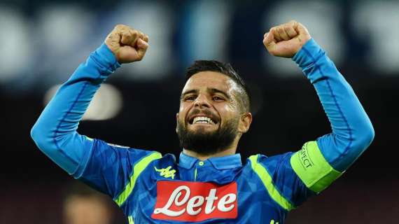 SSC Napoli commenta: "Frosinone dominato"