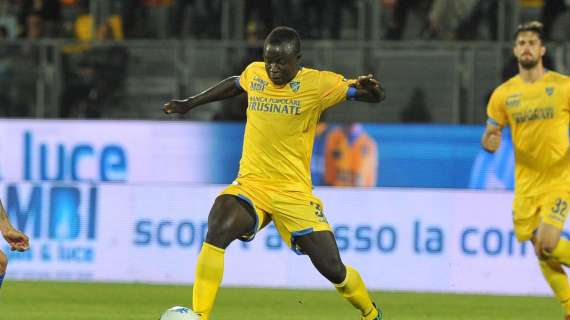 Frosinone-Benevento, il doppio ex Chibsah: «Grosso, lavoro top. Insigne..»