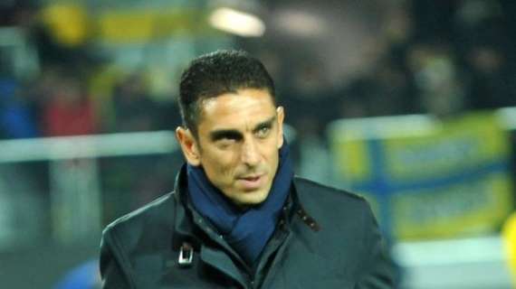 Moreno Longo: "La mia avventura a Frosinone sta procedendo bene"