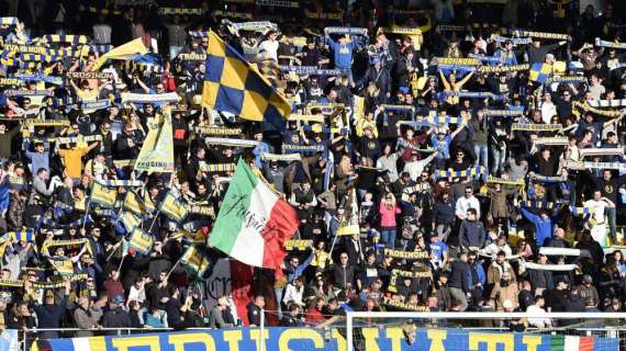 Frosinone, Maiello: "Tifosi? Con il Perugia ci tengono molto a vincere. Speriamo bene..."