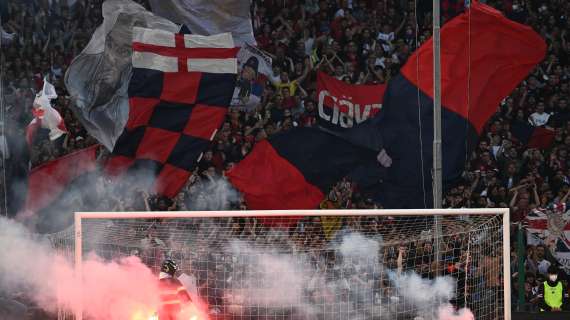Il Genoa torna in Serie B dopo 15 anni