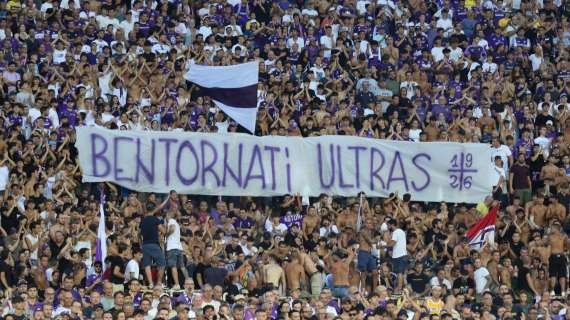 Aggiornamento Biglietteria Frosinone-Fiorentina: il dato ospiti