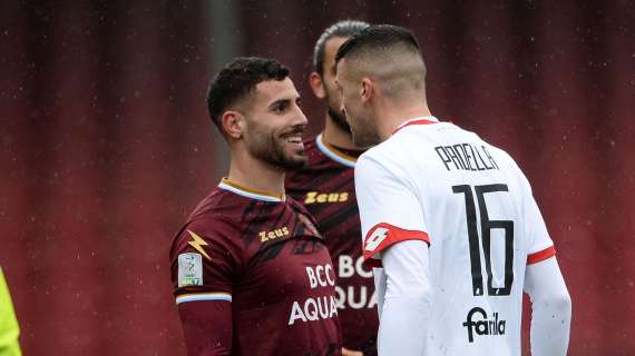 Vicenza, nota del club sulle condizioni di Padella
