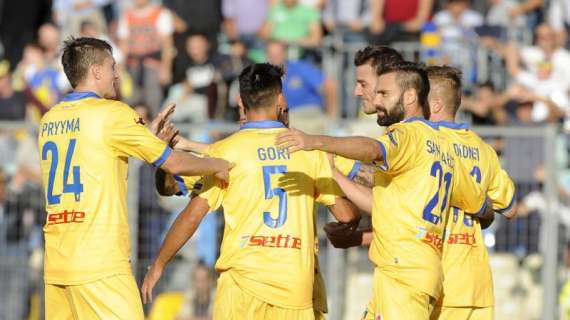 Spal-Frosinone: il match della seconda volta. Sarà la prima volta in assoluto a Ferrara per il Frosinone...