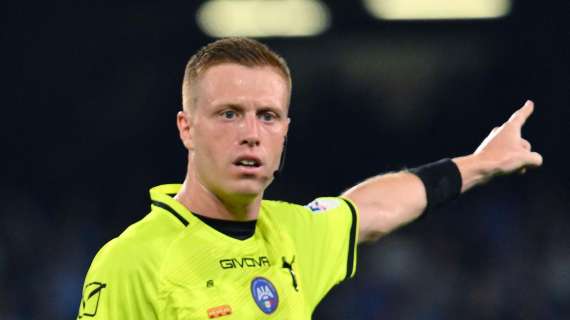 Frosinone-Cittadella, la gara dell'arbitro Bonacina: ineccepibile il rigore concesso ai giallazzurri. Gara complessivamente ben diretta