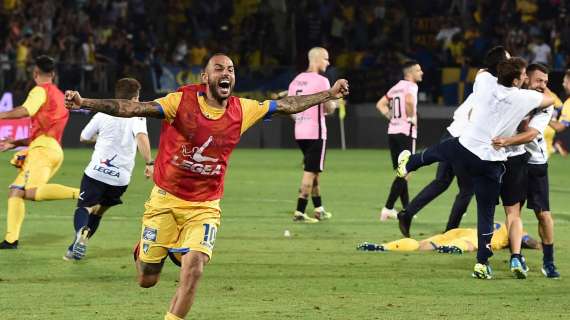 ACCADDE OGGI - Frosinone-Palermo 2-0, bentornata Serie A! Gli ultimi minuti del match!