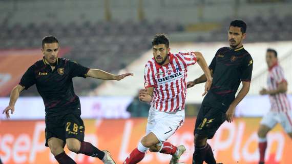 Vicenza, Nalini: “Noi una squadra operaia: a Frosinone con l’atteggiamento giusto per fare punti”