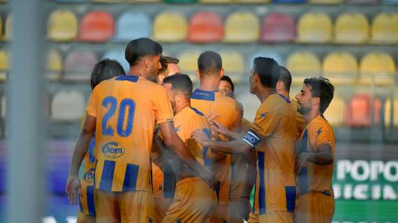 Frosinone, tra sfortuna e una mancata brillantezza una sconfitta quasi indolore