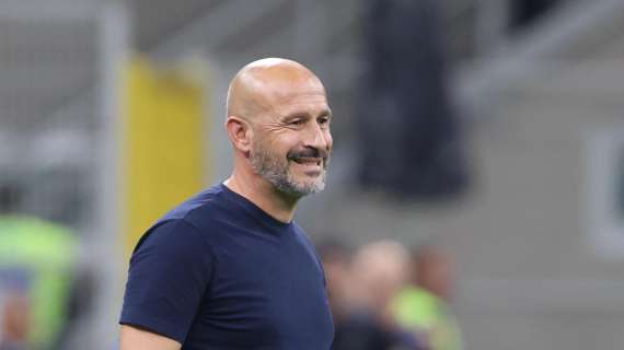 La mossa di Italiano contro il Frosinone: in difesa una mossa quasi rivoluzionaria