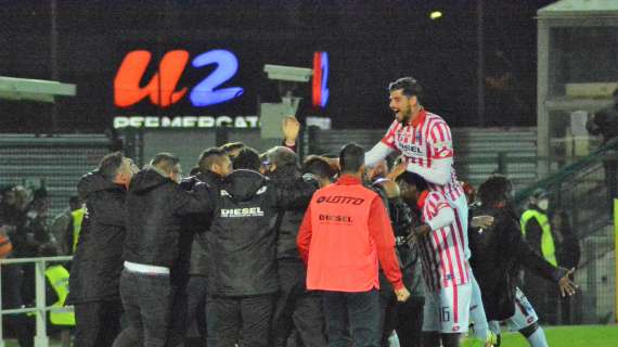 Playout Serie B, oggi Cosenza-Vicenza