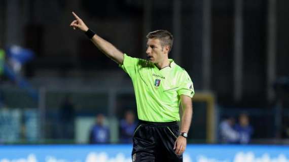 L'ex arbitro Massimo Chiesa su Frosinone-Juventus: "Voto 5 a Massa"