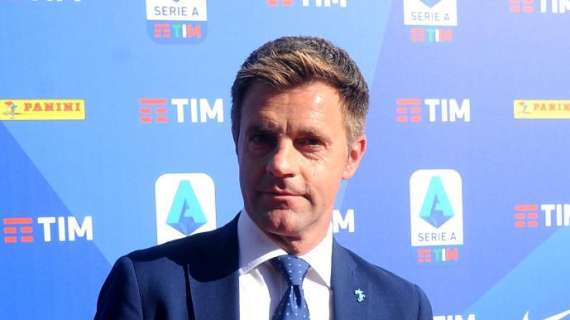 Rizzoli: "Dall'anno prossimo VAR anche in Serie B. Speriamo di riuscirci"