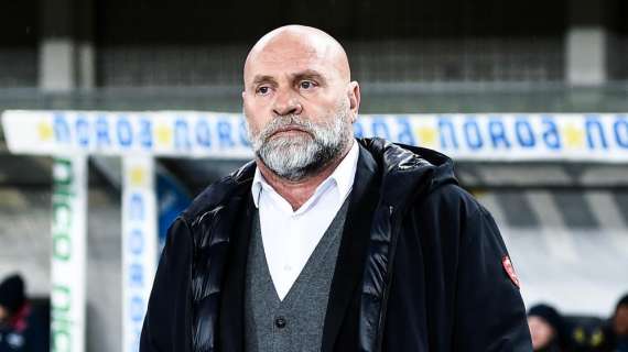 Conferenza stampa Serse Cosmi: “Le assenze del Frosinone non cambiano nulla, è una squadra che temo perché subisce pochissimo”.