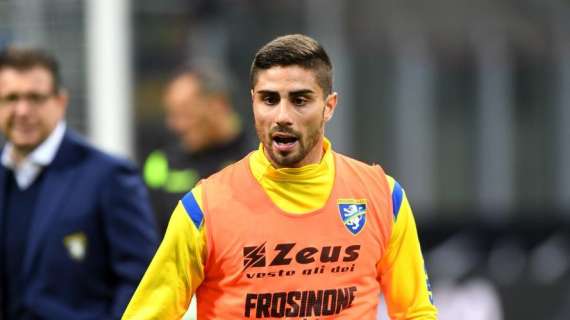 Frosinone, la probabile giallazzurra a due giorni dal match