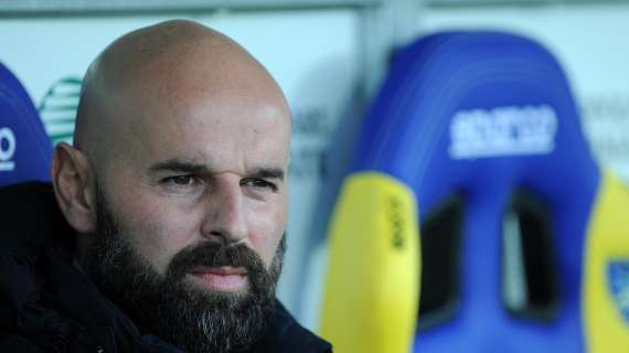 Serie B, UFFICIALE - L'ex allenatore del Frosinone Roberto Stellone è il nuovo tecnico del Benevento