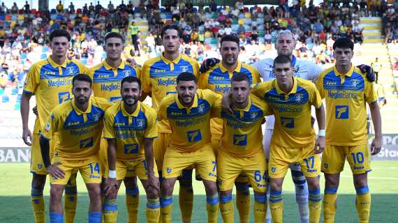 Frosinone-Juve Stabia 0-0: il tabellino del match